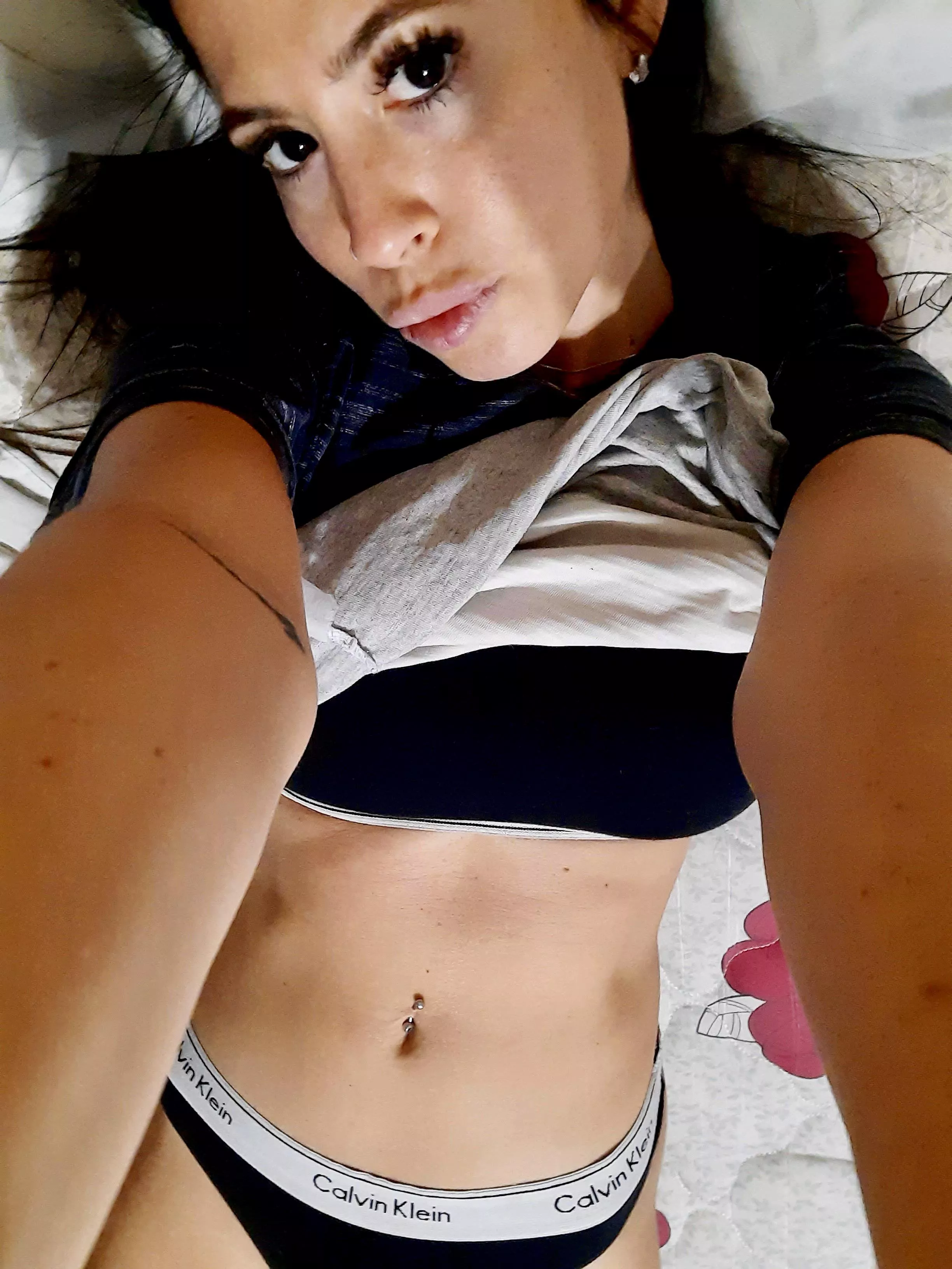 Are you tanking them off? 👀