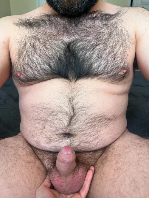 Be honest would you put your head in this chest 