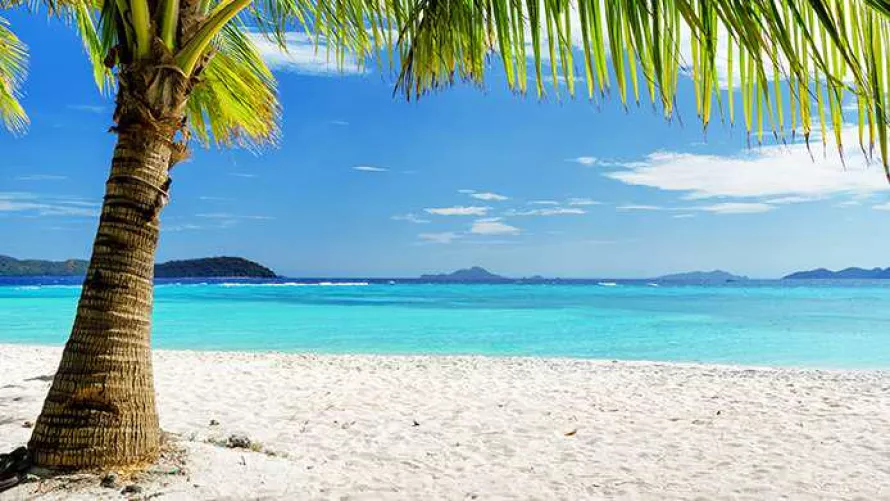 Beach is always my comfort zone 