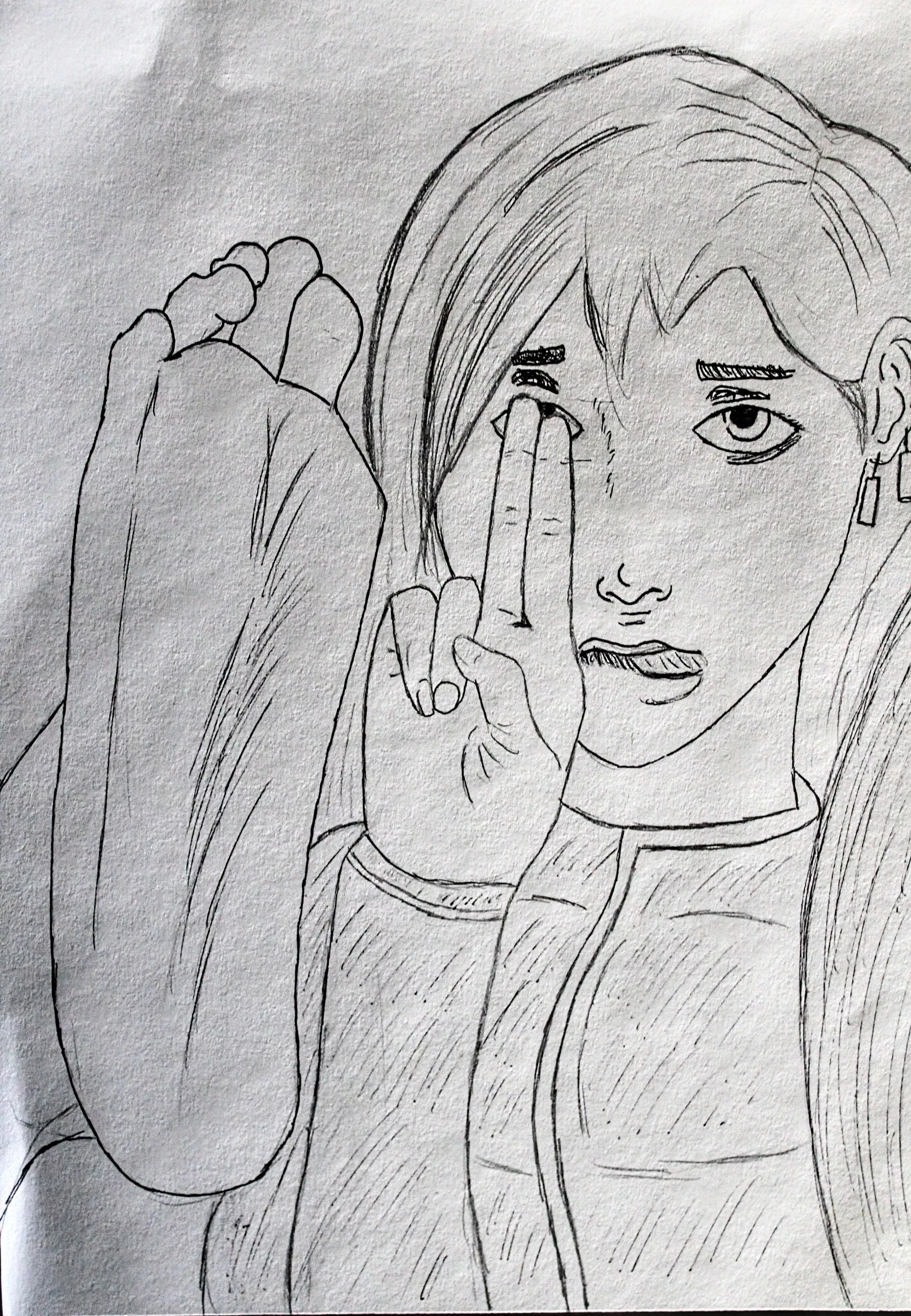 Binah's soles [library of ruina]