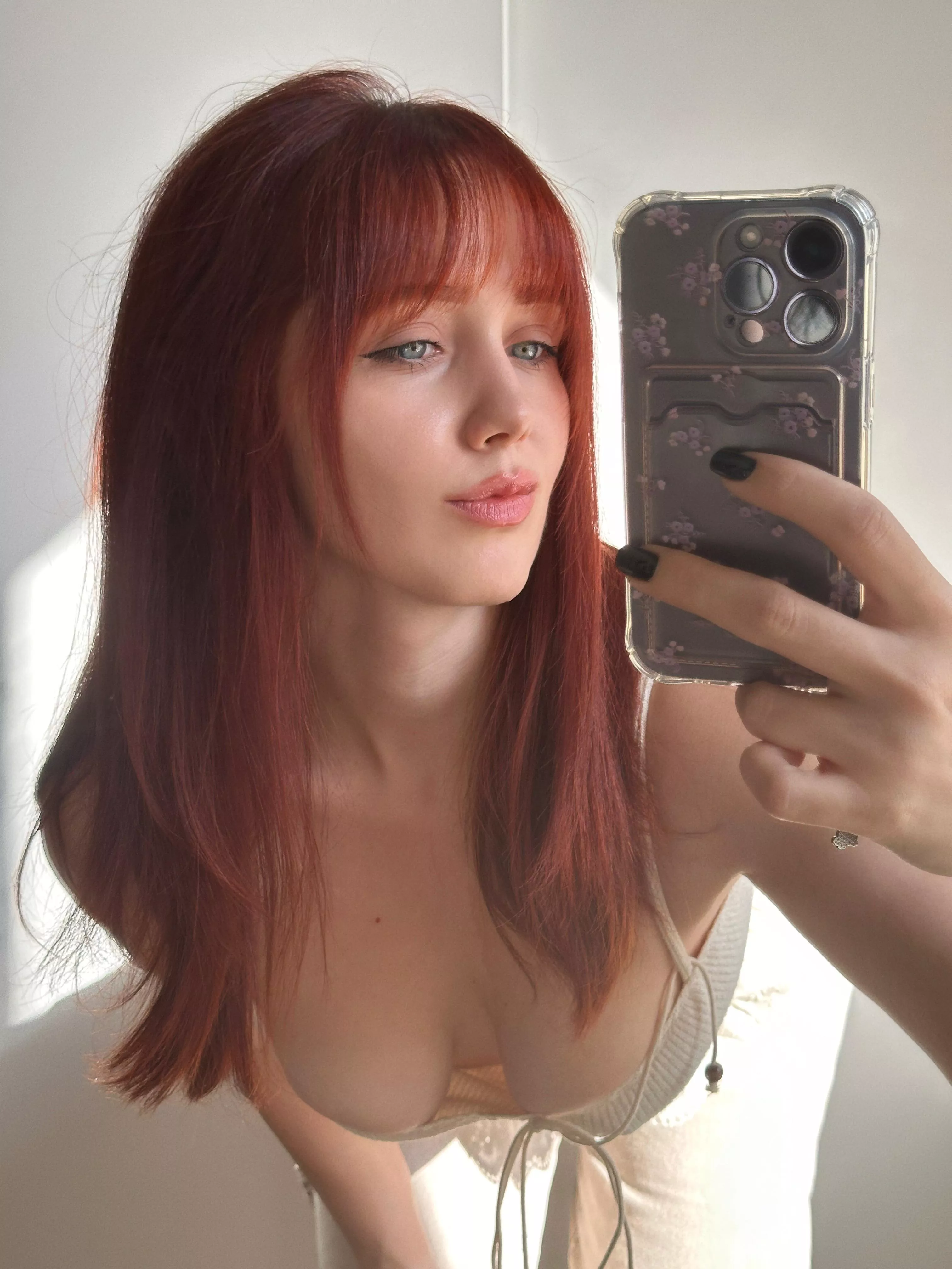 Braless days are the best