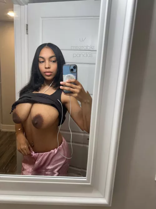 Can’t believe I was ever insecure about them!