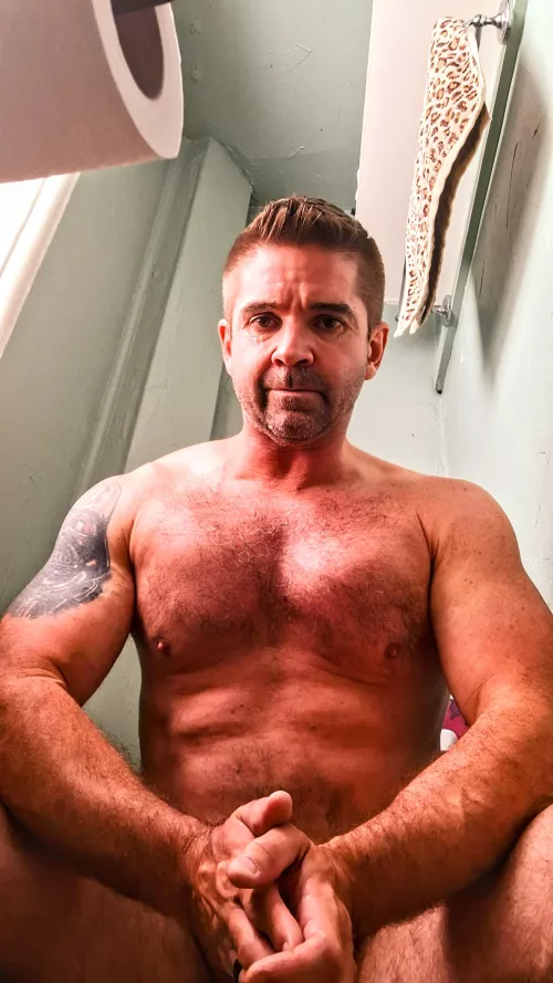 Do I look almost 50? (October 16th)