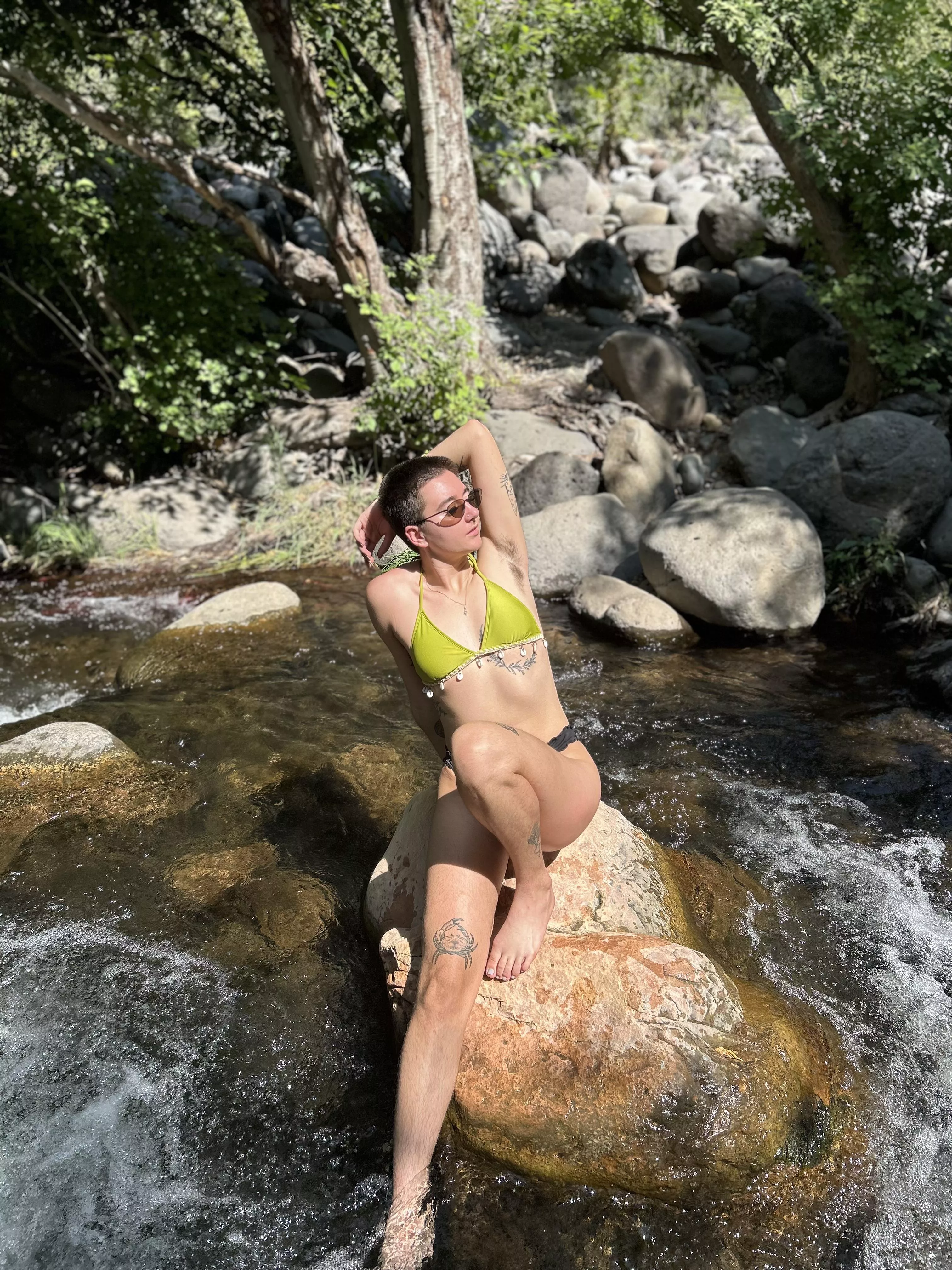 Fall in coming, are you? 