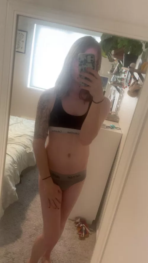 Feeling cute today 🥰