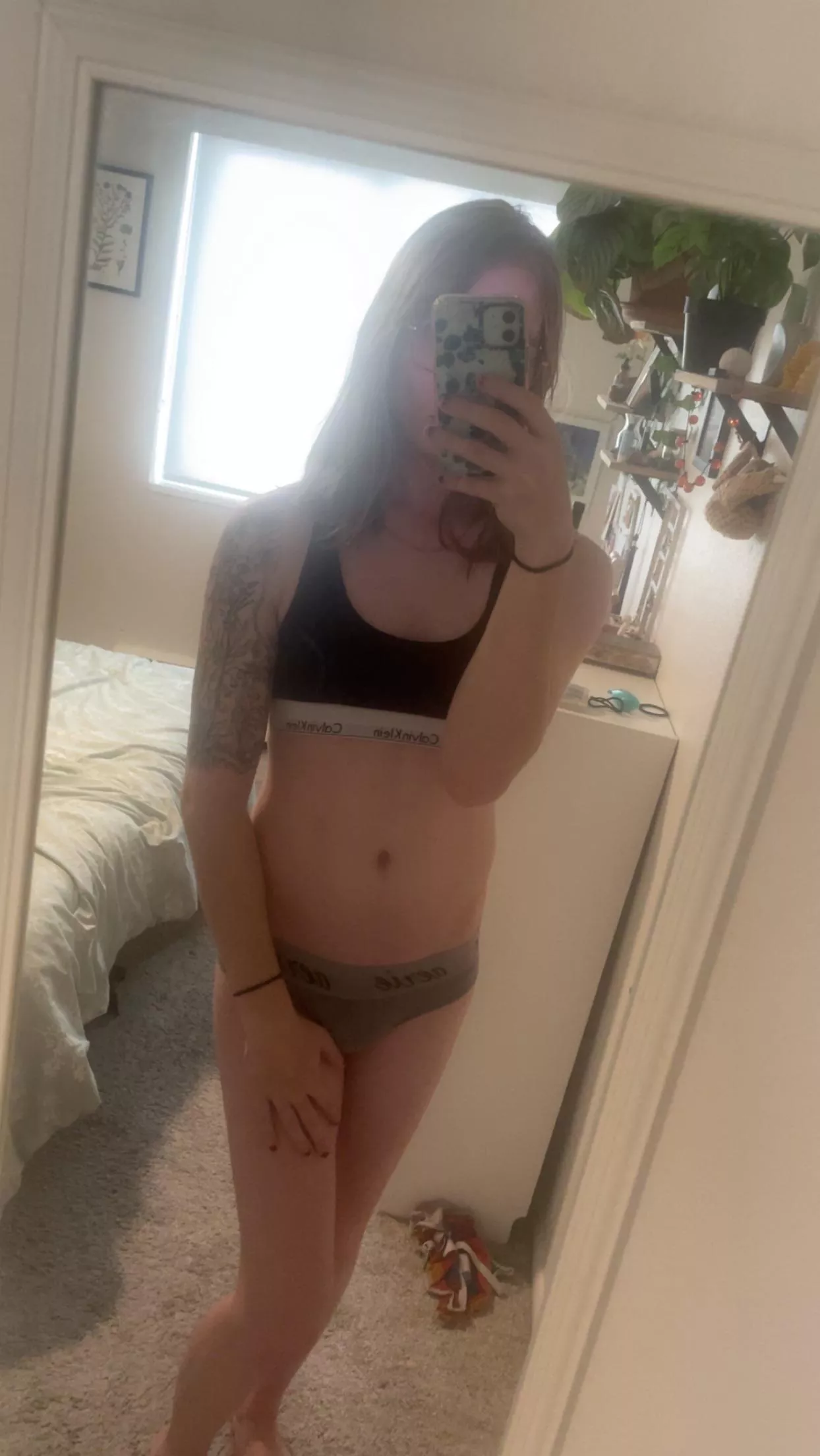 Feeling cute today 🥰