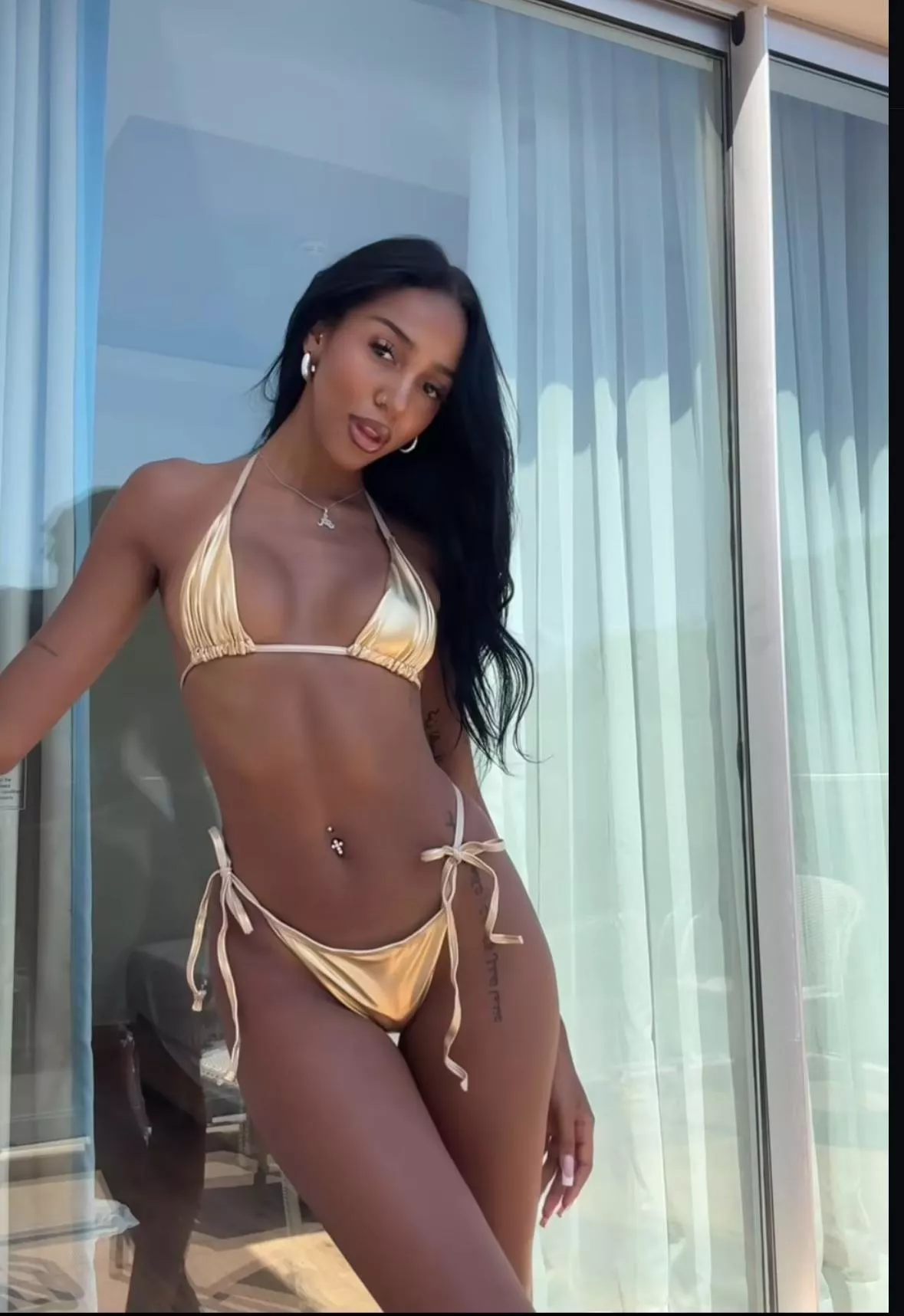 Gold is my fav colour