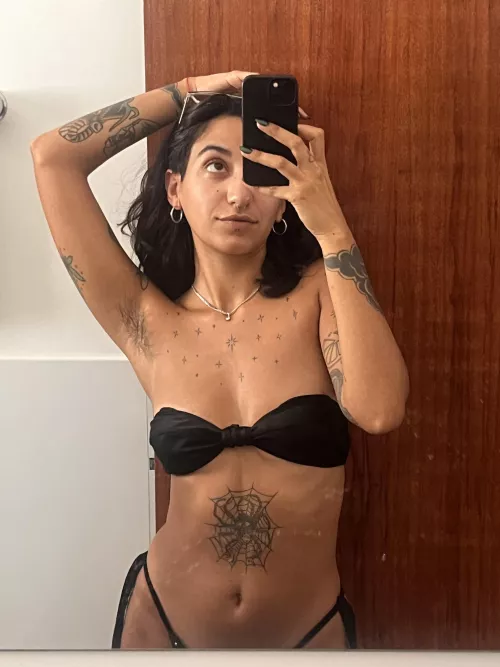 Have a nice Friday sweetie 