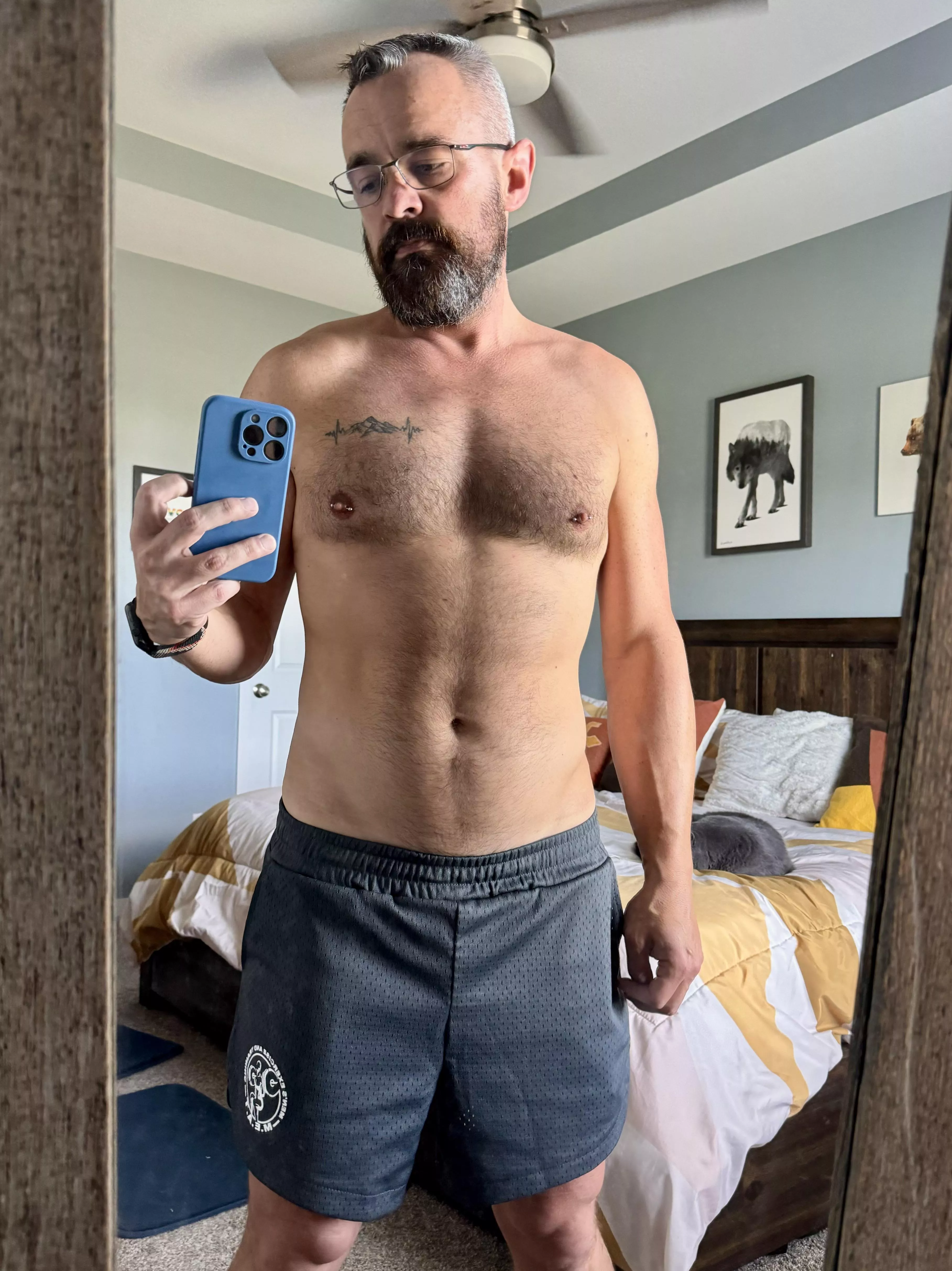 Hope y’all are having a sexy Saturday!!