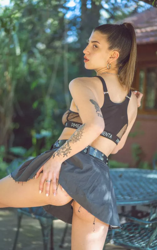 I can be your hottest challenge