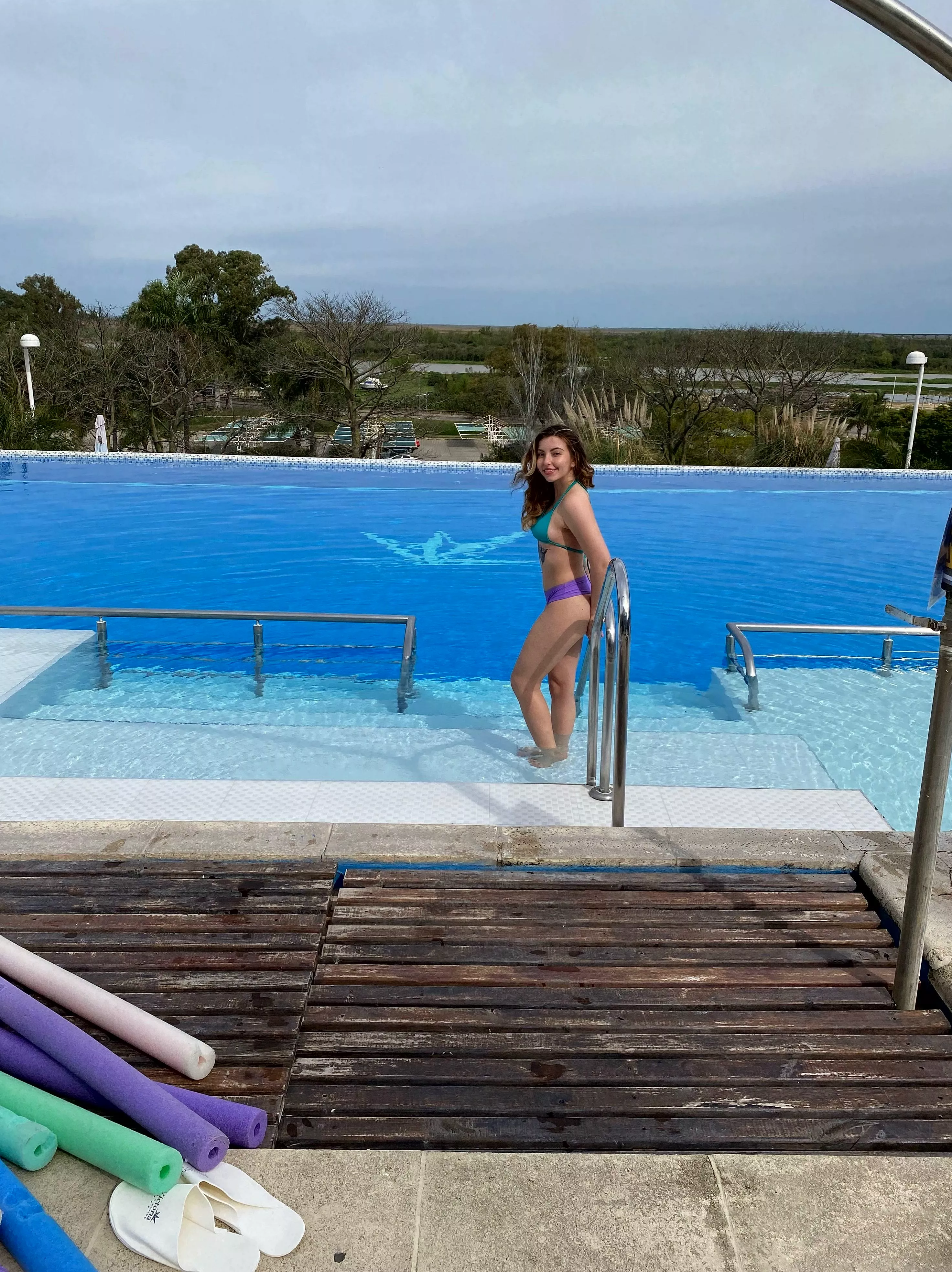 i don't need a float when i can just ride you