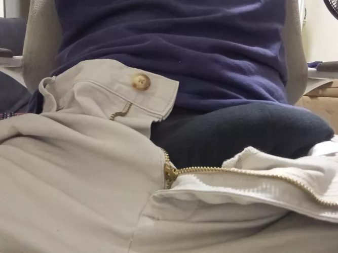 I think it wants out 