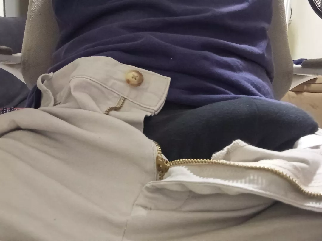 I think it wants out 