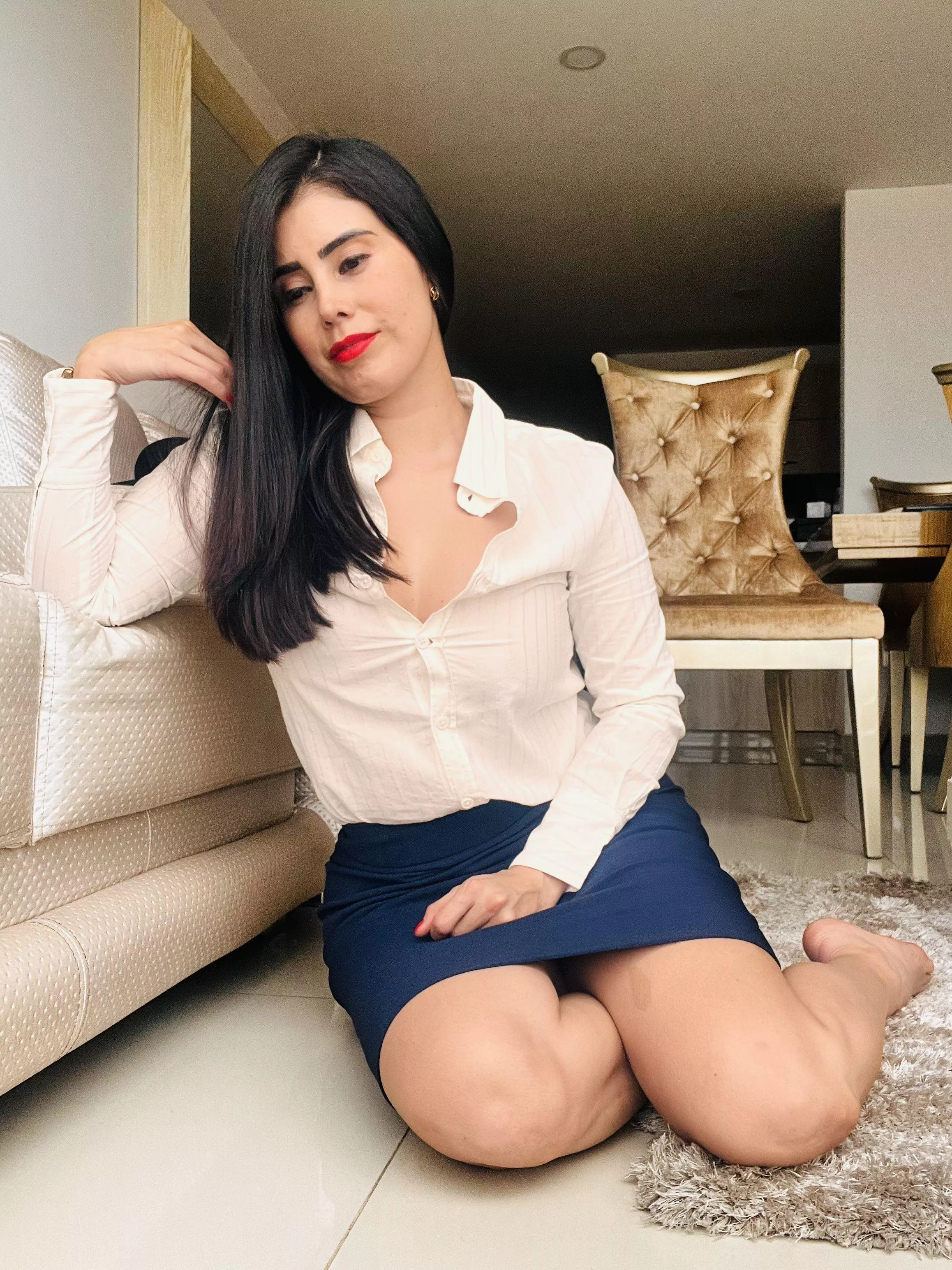 I'd love to skip work for you!