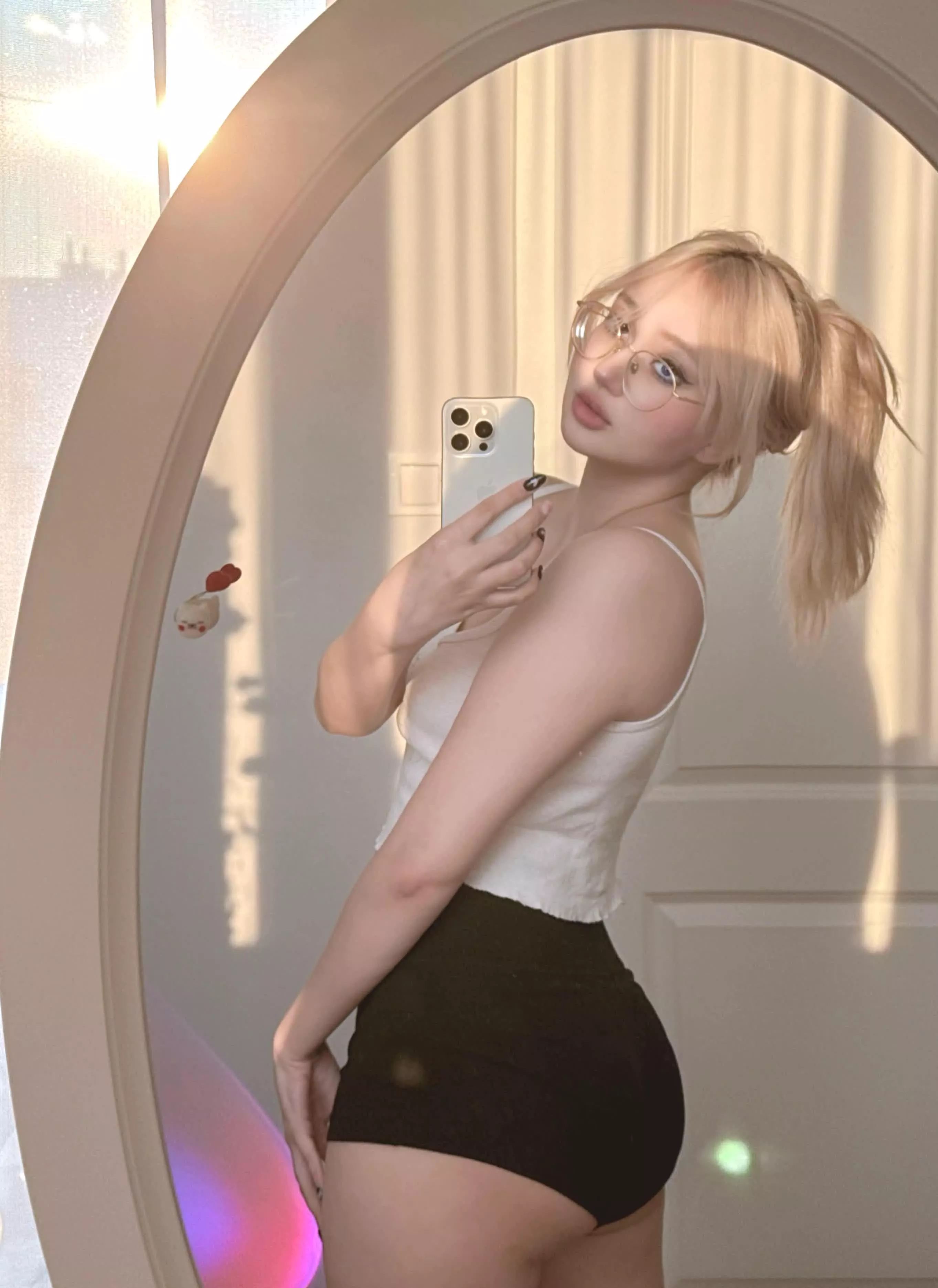 If I asked you to join me for a night, what would you say?