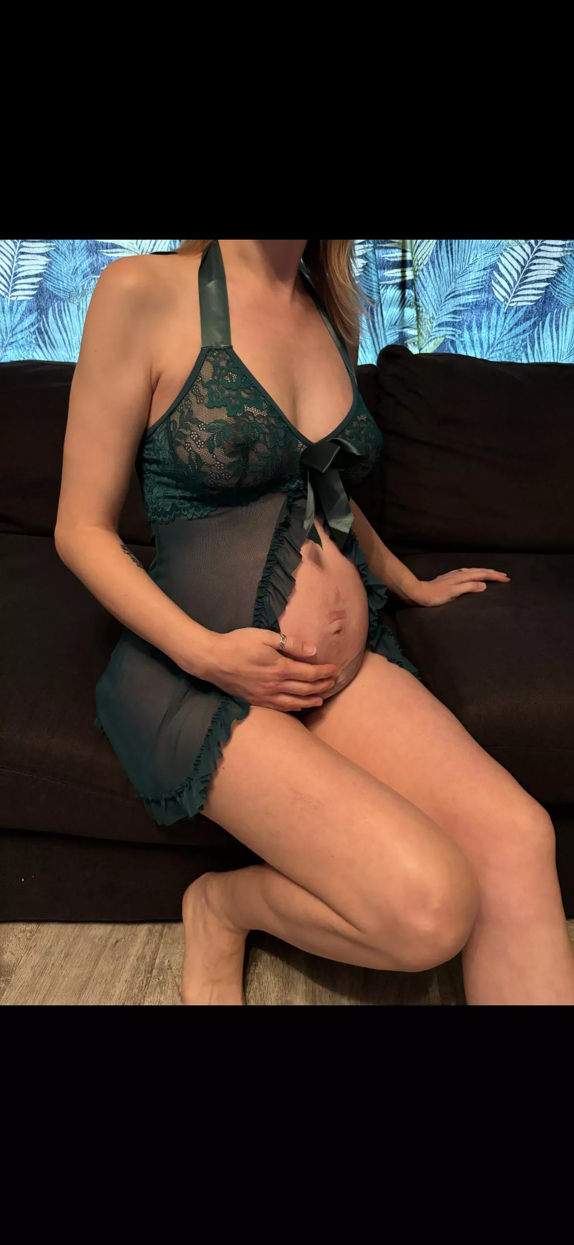 I’m going to show a bit more later, what do you think it’ll be?