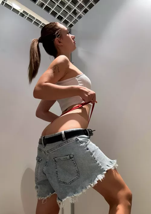 in parallel, I choose underwear