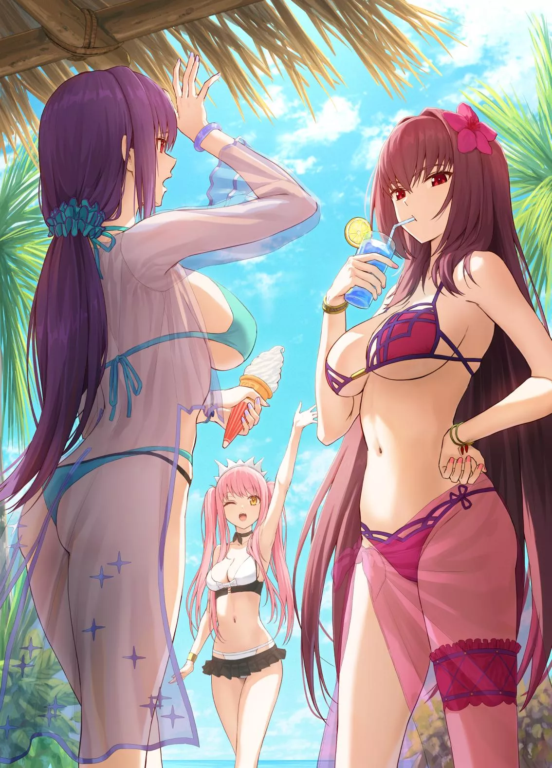 Irish Summer [Fate/GO]