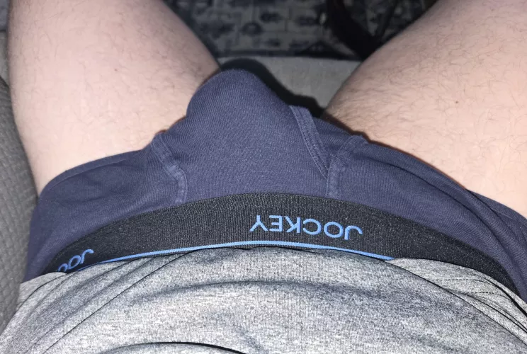 It's a briefs day