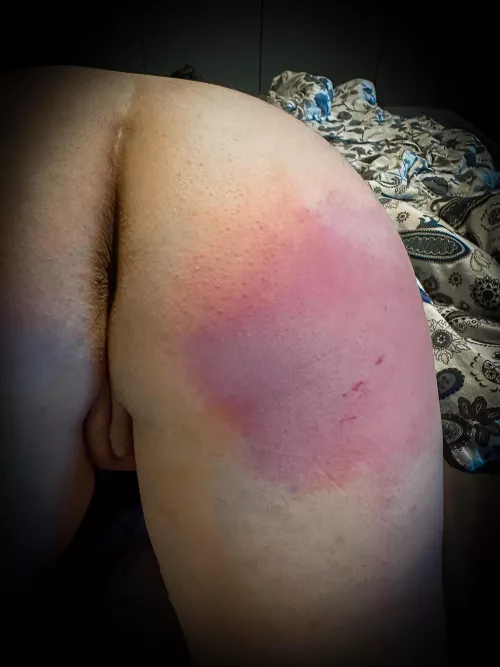 I've been a bad girl 😈