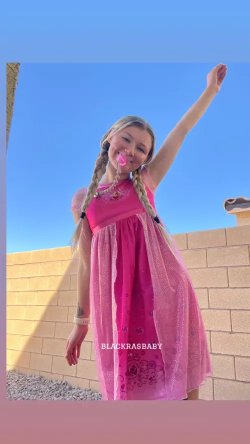 living in daddyβs world π