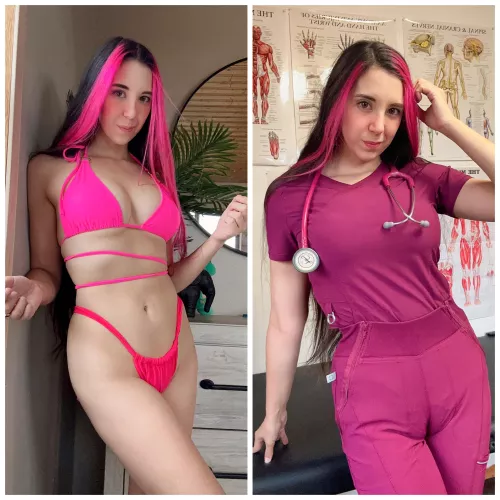 Looks like you’ve come down with a case of needing me.