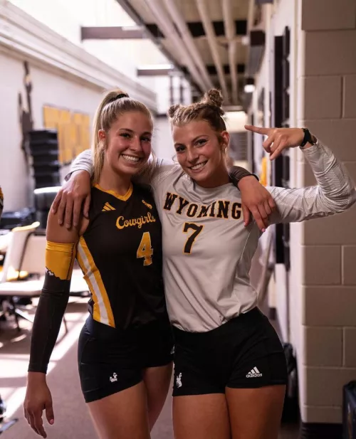 Macey Boggs and Sierra Grizzle