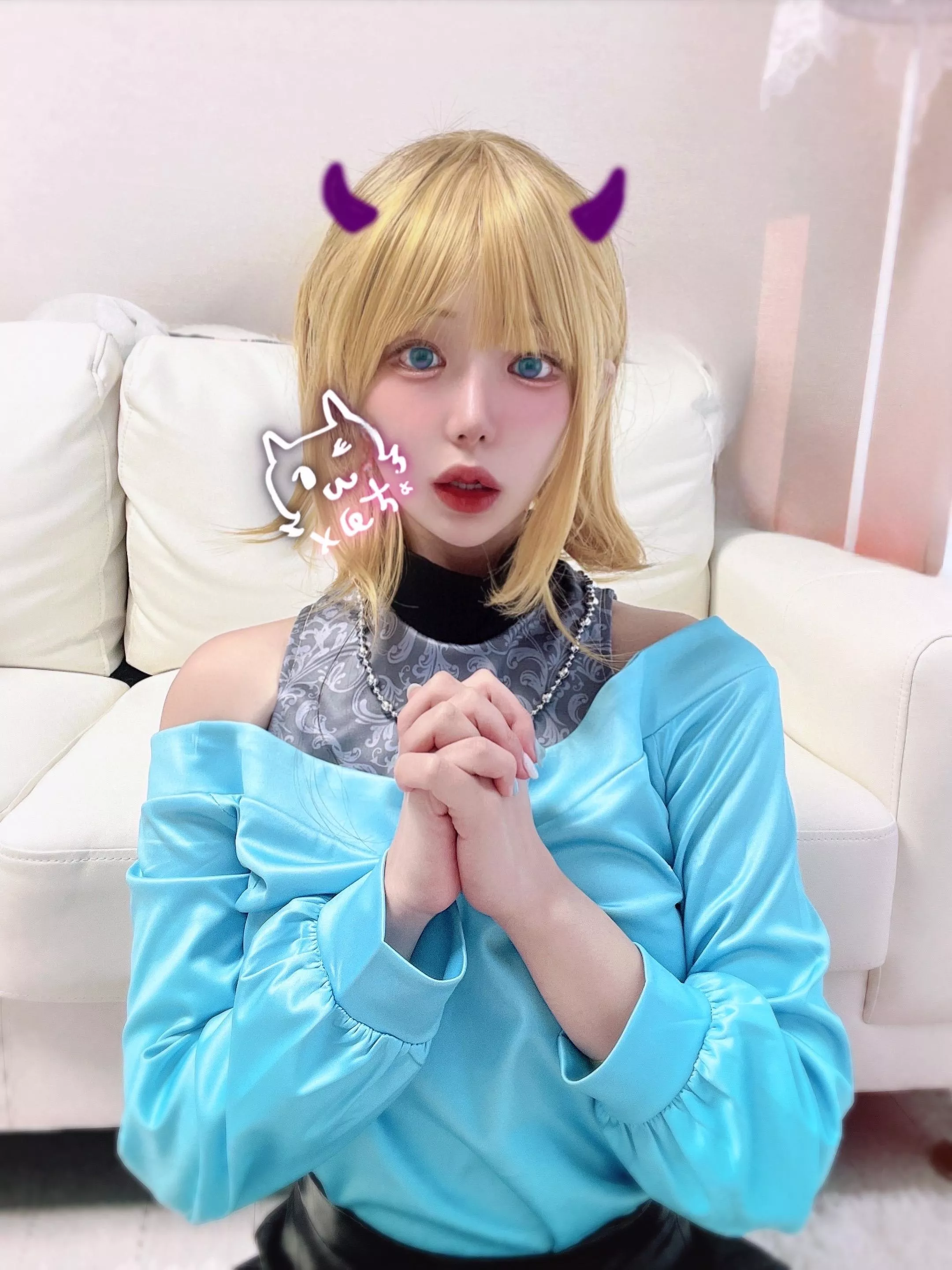 Mem-Cho - Oshi no Ko by Yui 