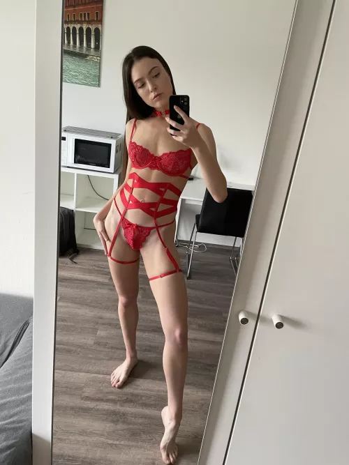 My body was made to give you pleasure