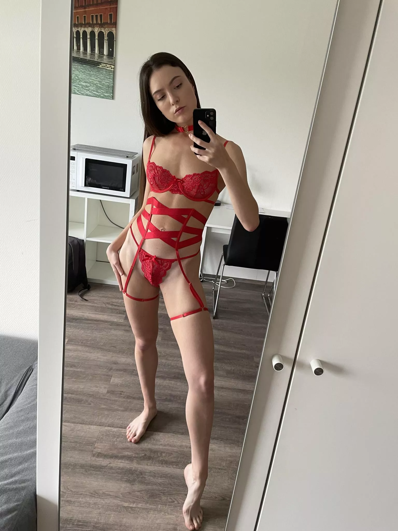 My body was made to give you pleasure