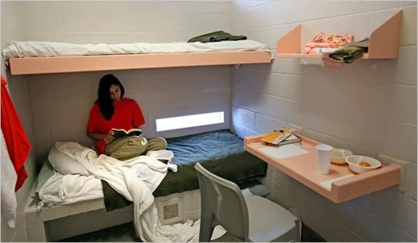 My Prison Blog: Day 4 -