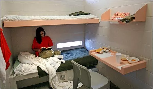 My Prison Blog: Day 4 -  My Prison Blog: Day 4 -