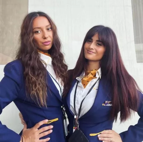 (Not) hidden under the uniform