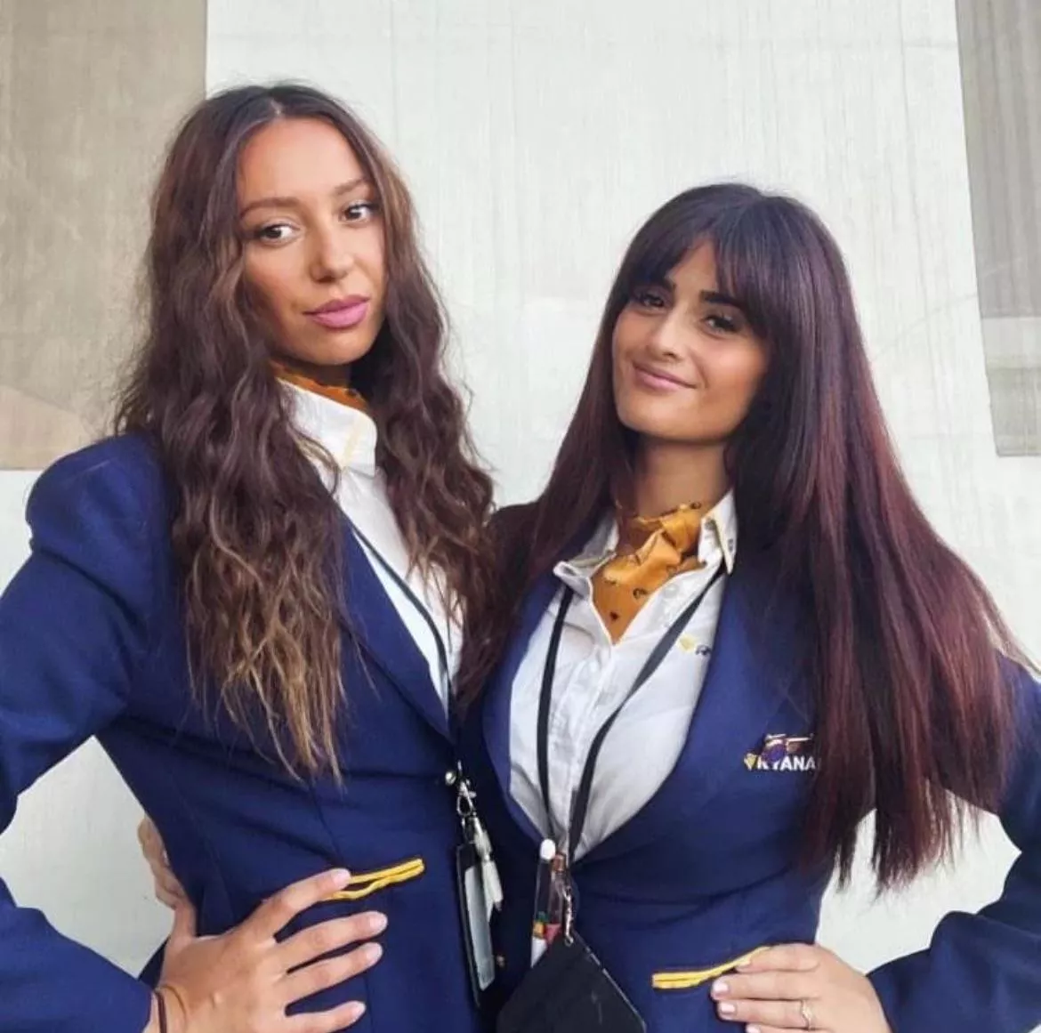 (Not) hidden under the uniform