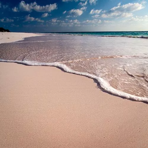 Pink Sands Beach, Bahamas