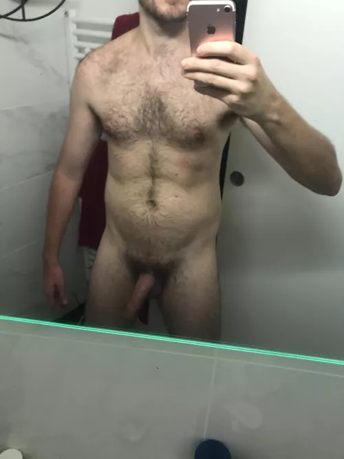 Post workout check ✅