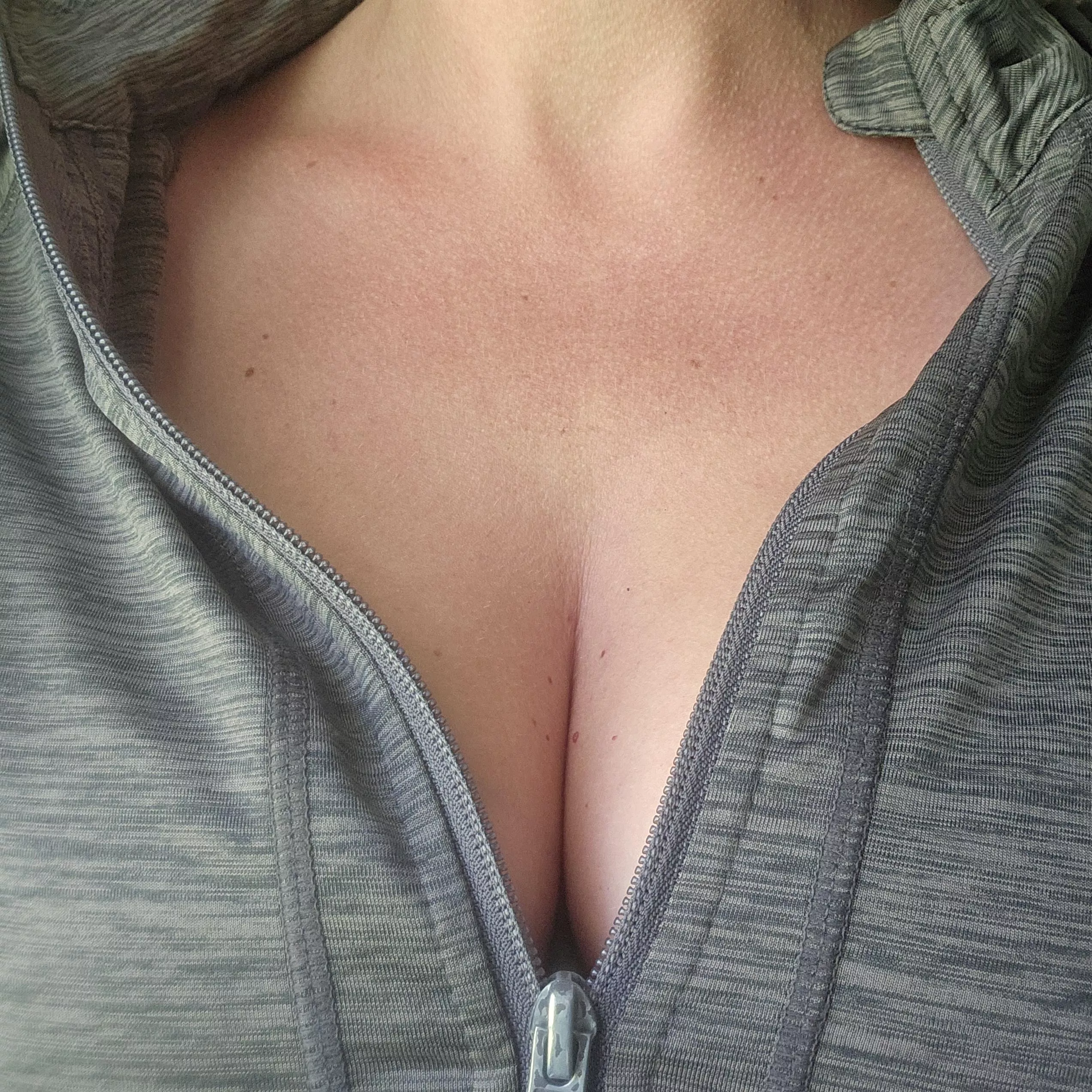 Post-walk cleavage