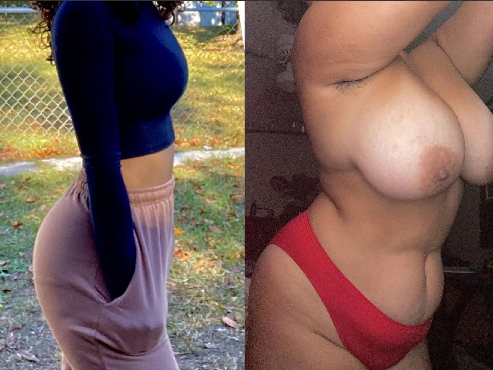 Same curves just bigger 🥰