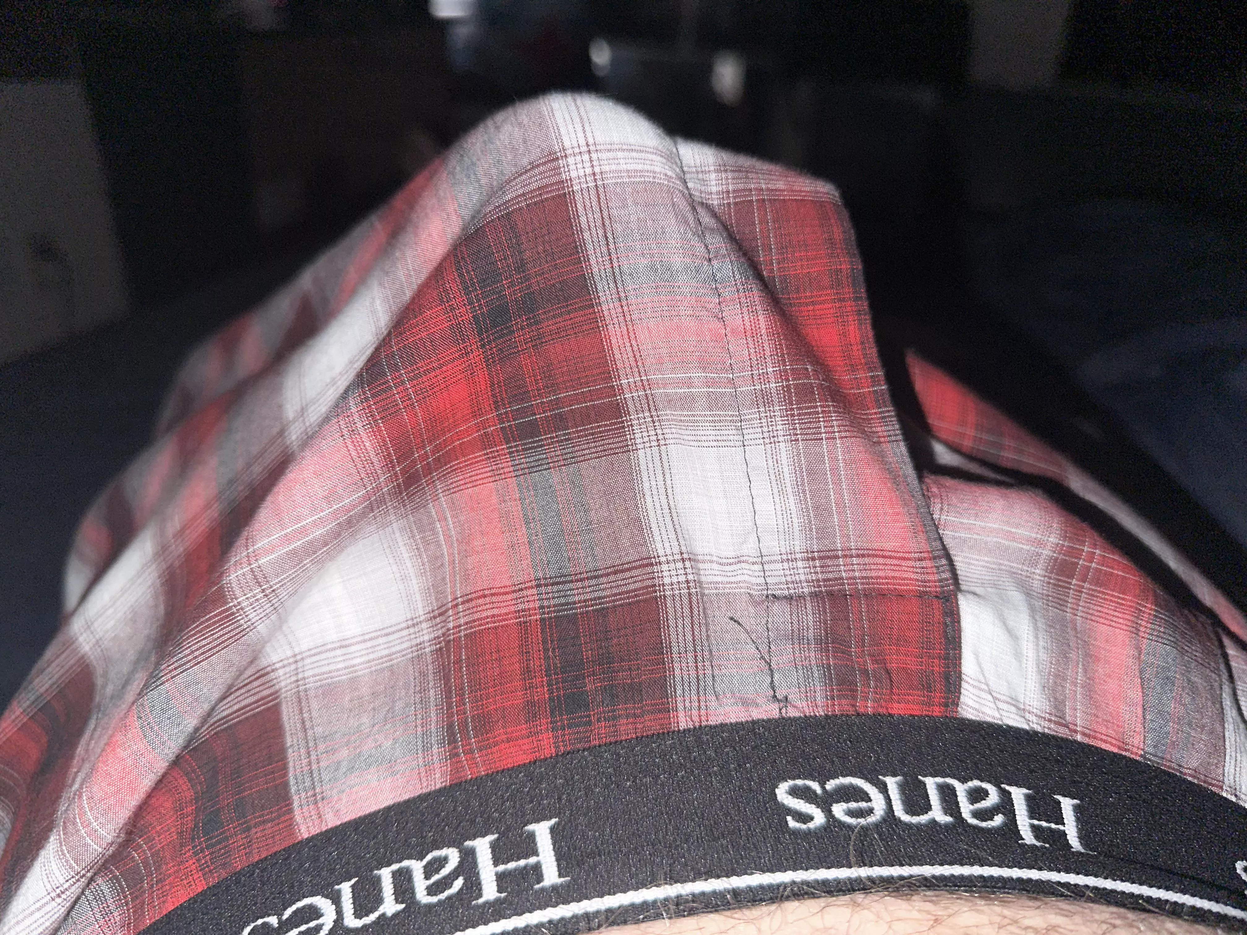 Saturday morning wood