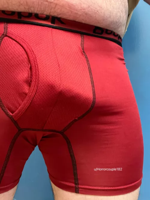 Show Hubby some love. Buying him the new underwear is the best thing I think I’ve done in a while. 🫠What do you ladies think? Would you peel them off?