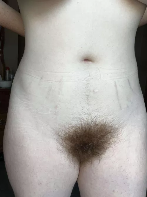 So happy with how long it’s getting 