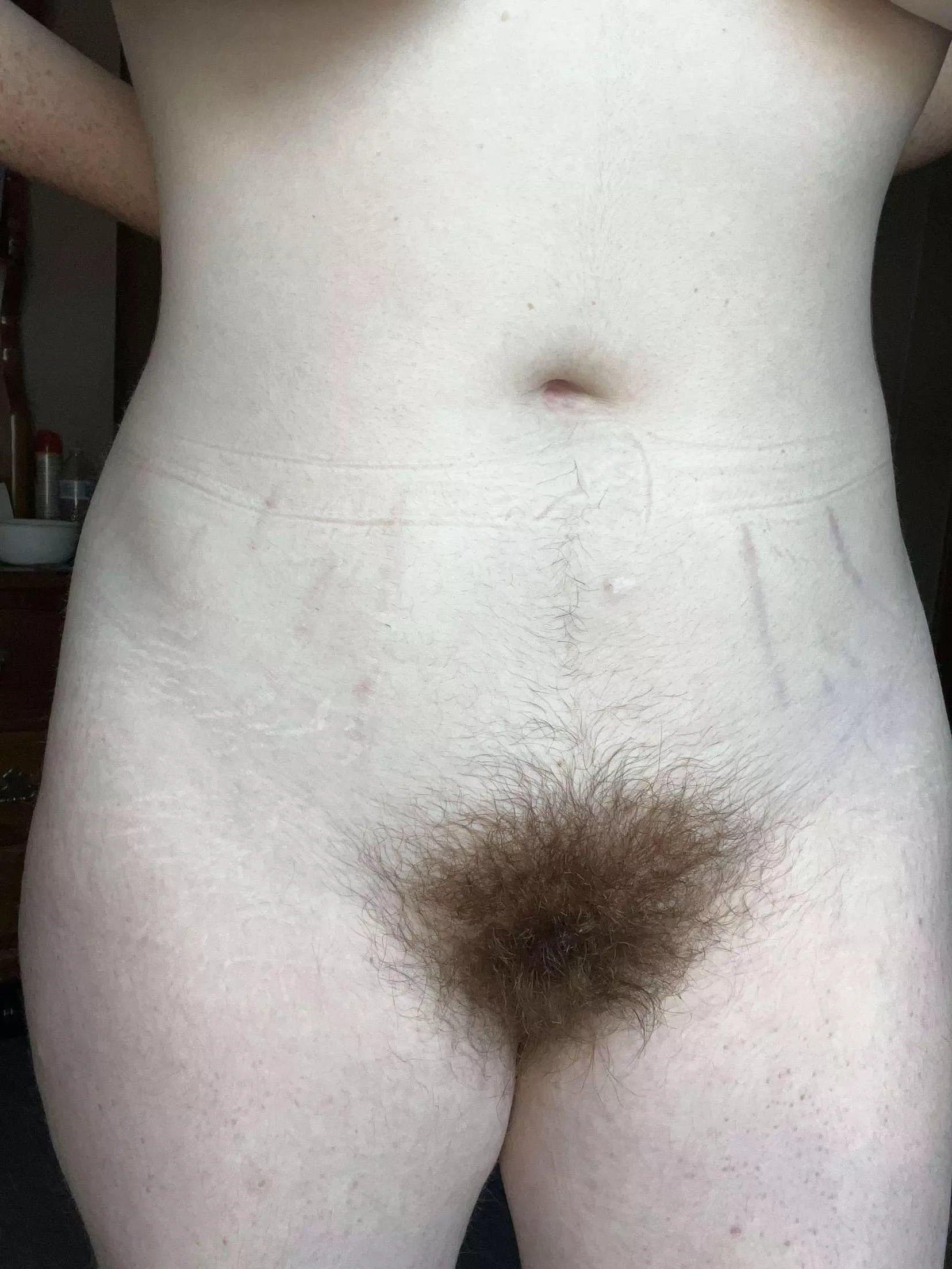 So happy with how long it’s getting 