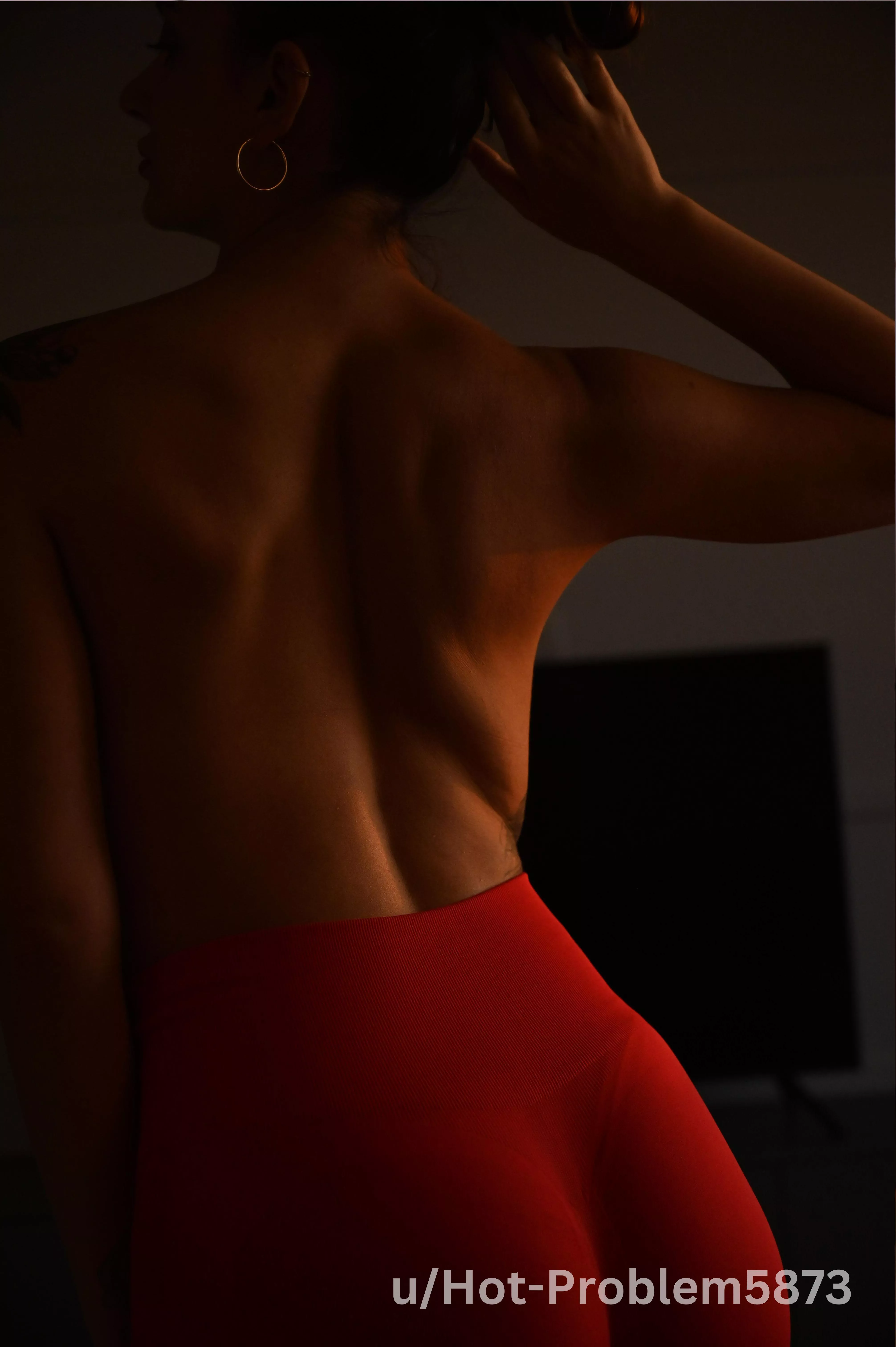 Sweating to impress, not stress!