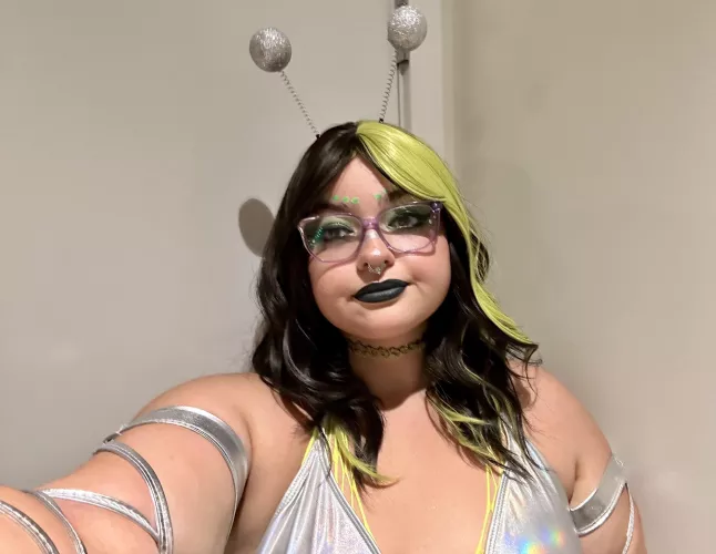 Take me to your leader 👽