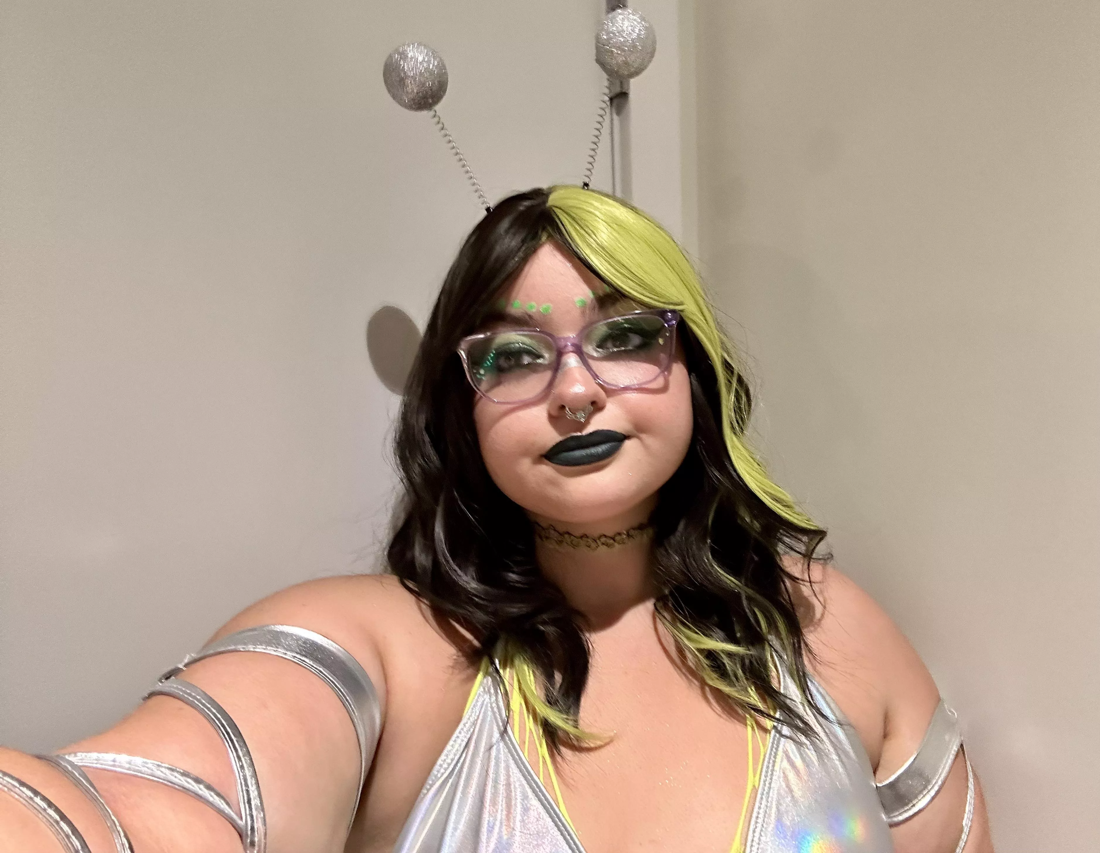 Take me to your leader 👽