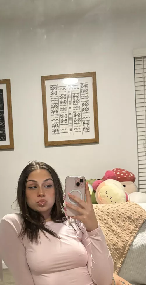 This dress might have been made just for me 