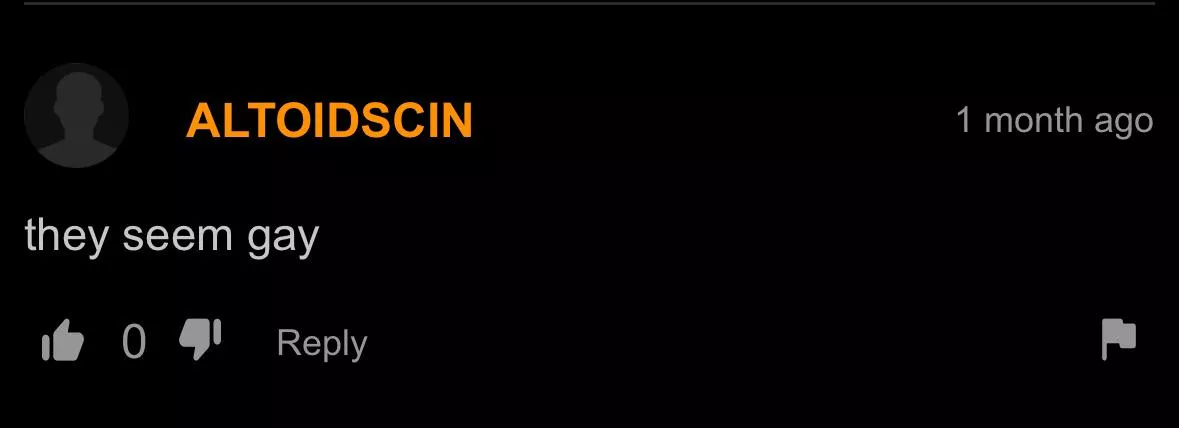 This was on a lesbian pen video btw…