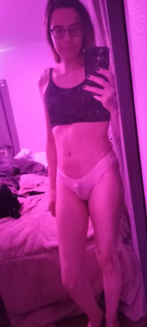 tiny bulge is still bulge 