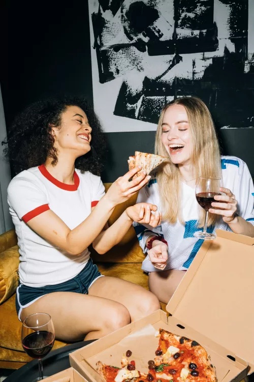 To celebrate justice being served, all pizza at my Hera location will be FREE this weekend! Break your forced vegan diets and pig out boys!