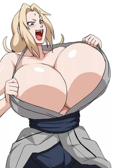Tsunade (naruho)